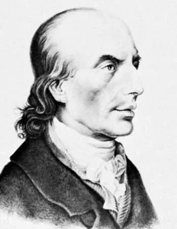 Chancellor Heinrich Voss