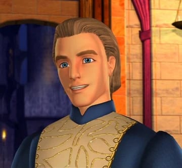 Prince Stefan Aldric