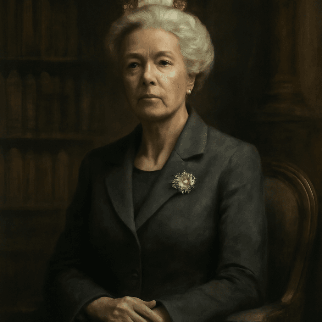 Queen Margaux Aldric