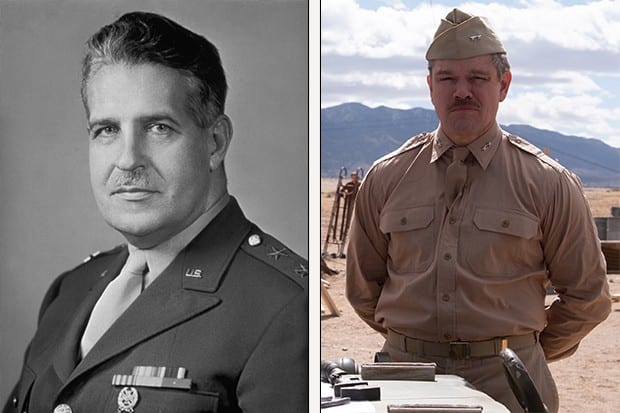 General Leslie Groves