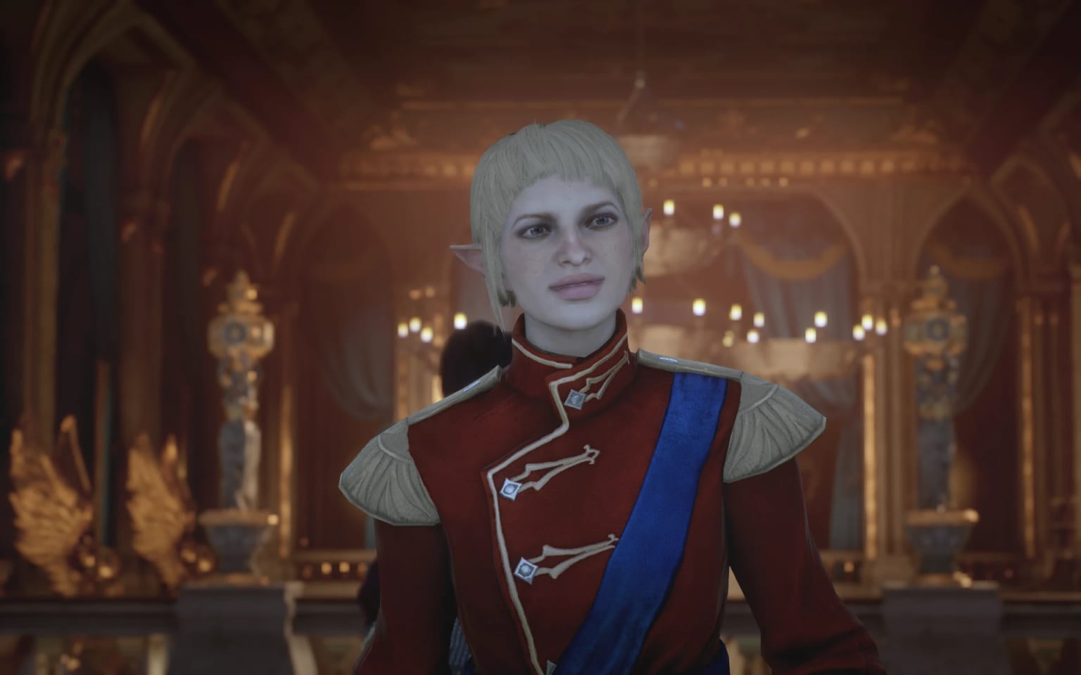 Elder Sera Valdren