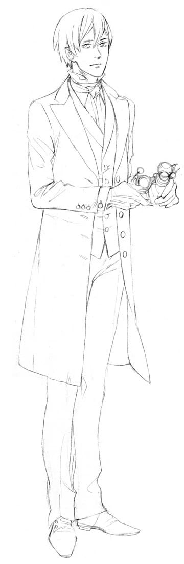Lyall Valdren