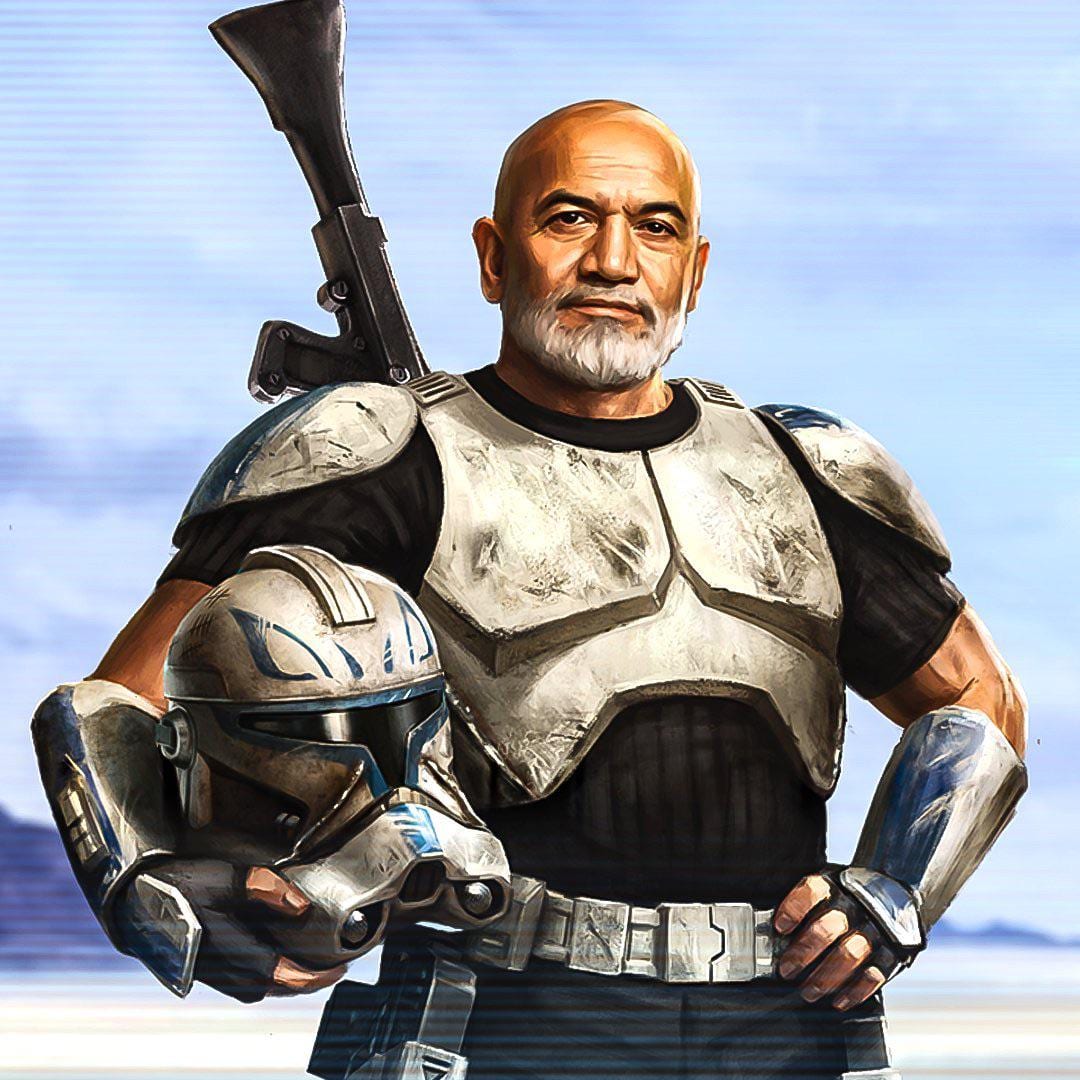 Dad (Rex Morrison)