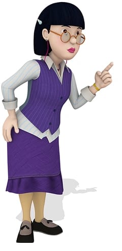 Mrs. Chen