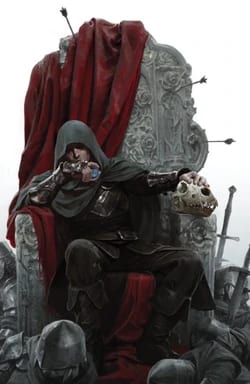 Bramble, Servant of the Prince of Thorns