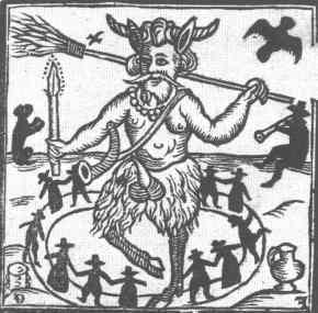 Lord Puck, the Trickster of the Summerlands