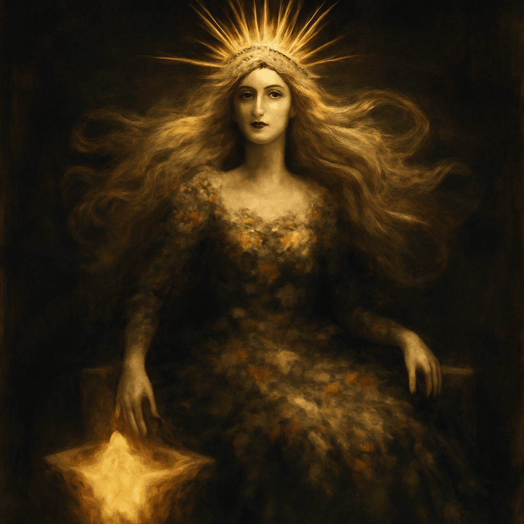 Queen Titania, Monarch of the Summerlands