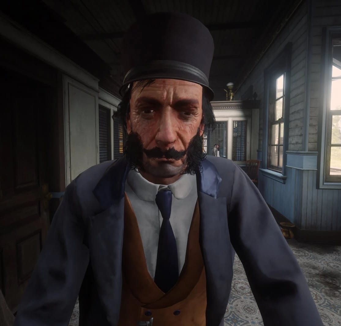 Clerk Aldren