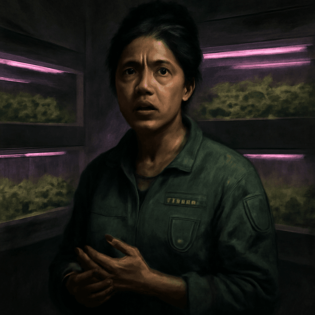 Dr. Elena Vasquez
