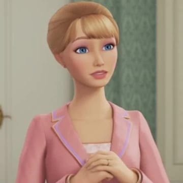Queen Adrienne Aurelian
