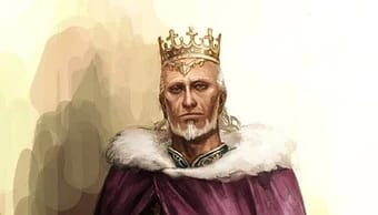 Crown Prince Edric of Valdoria