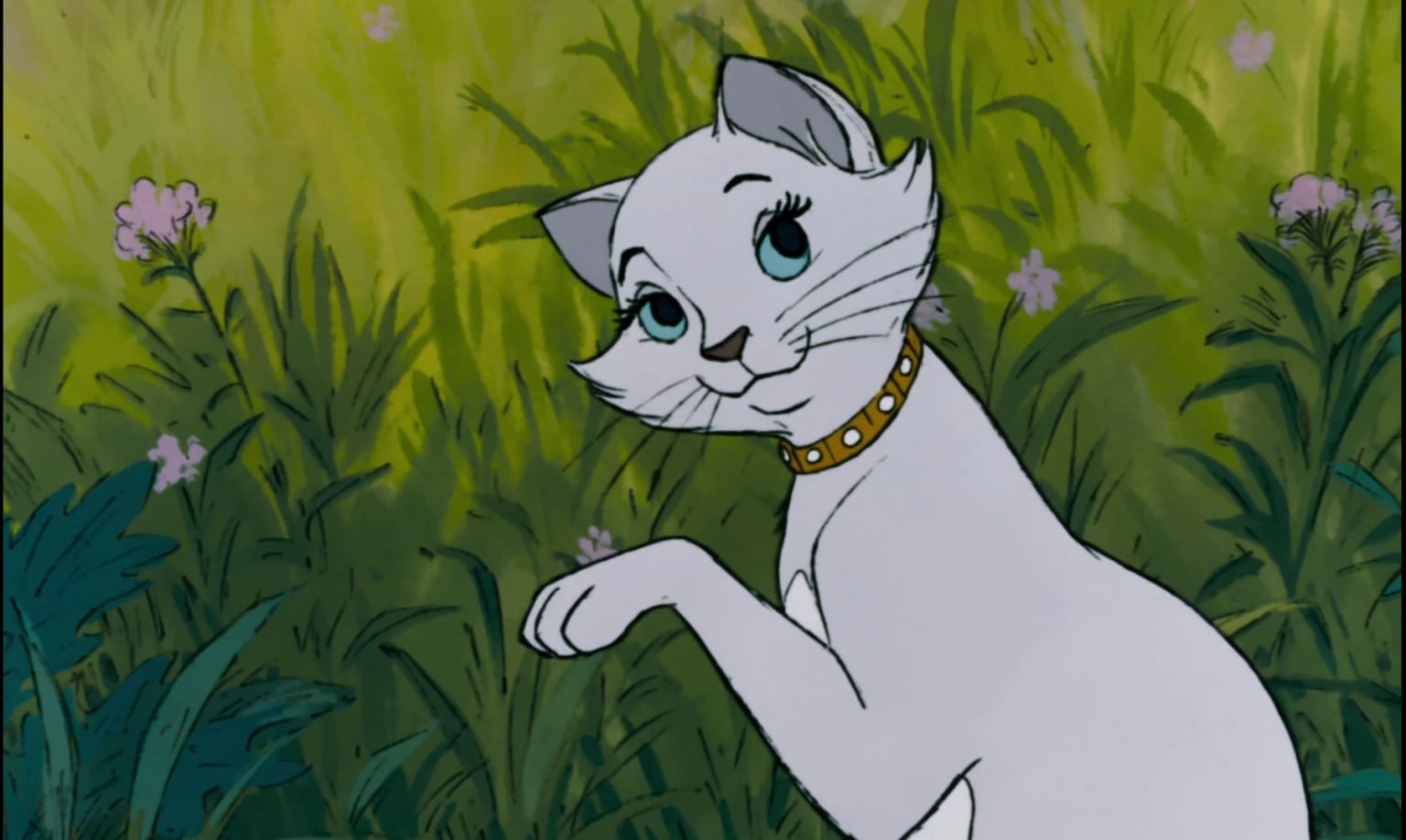 Duchess Amelie d'Aurenne