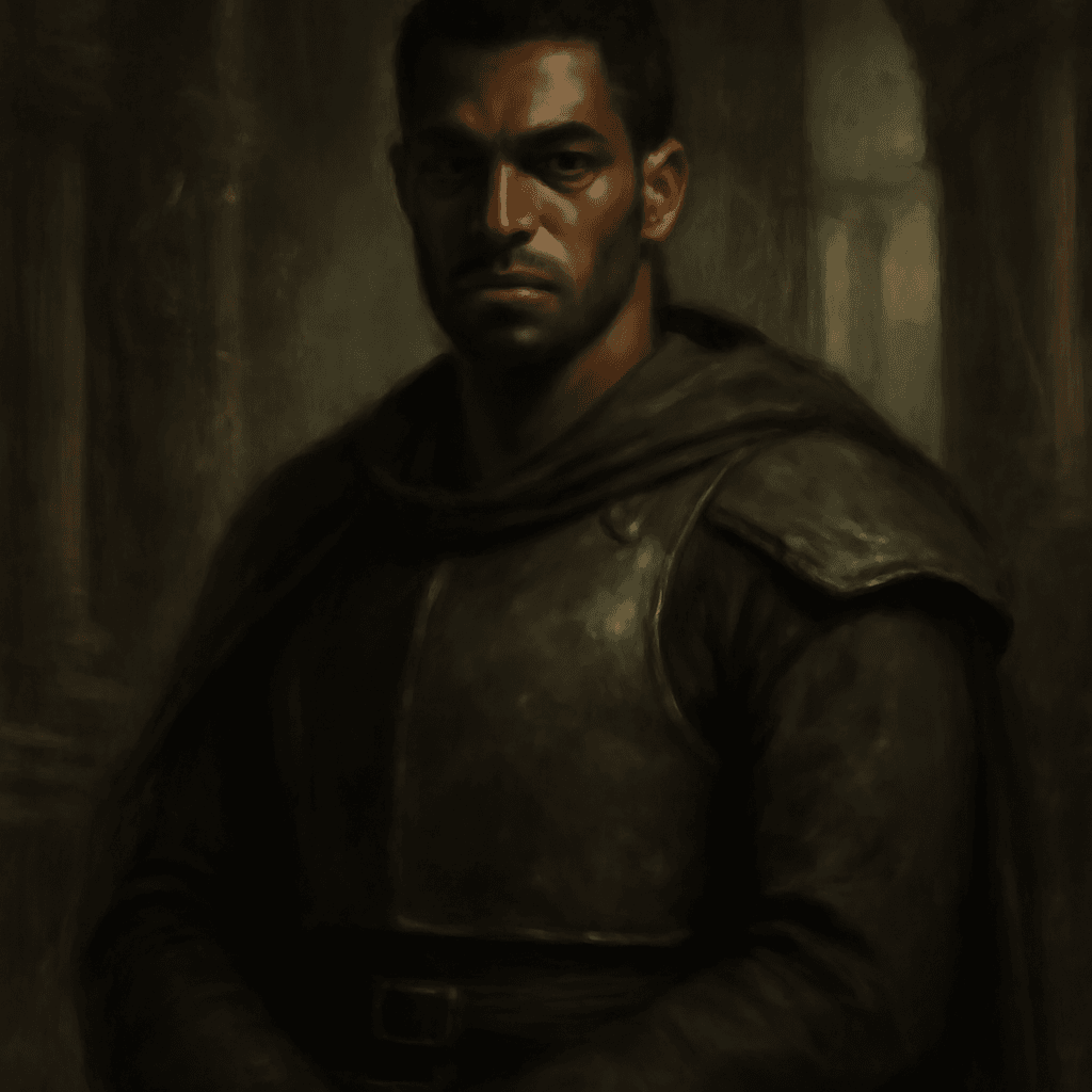Lord Vikram of House Ashara