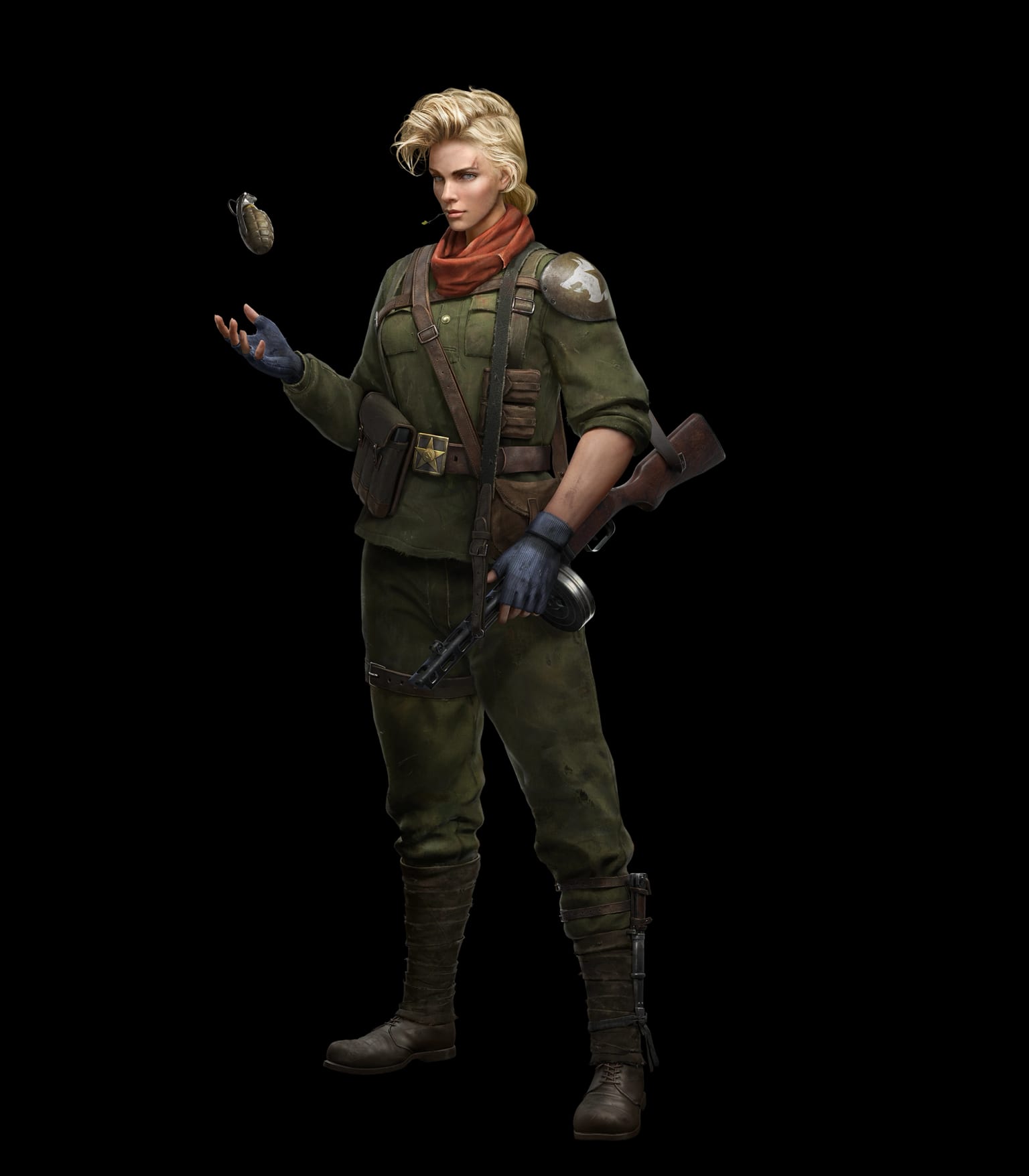 Mira Volkov