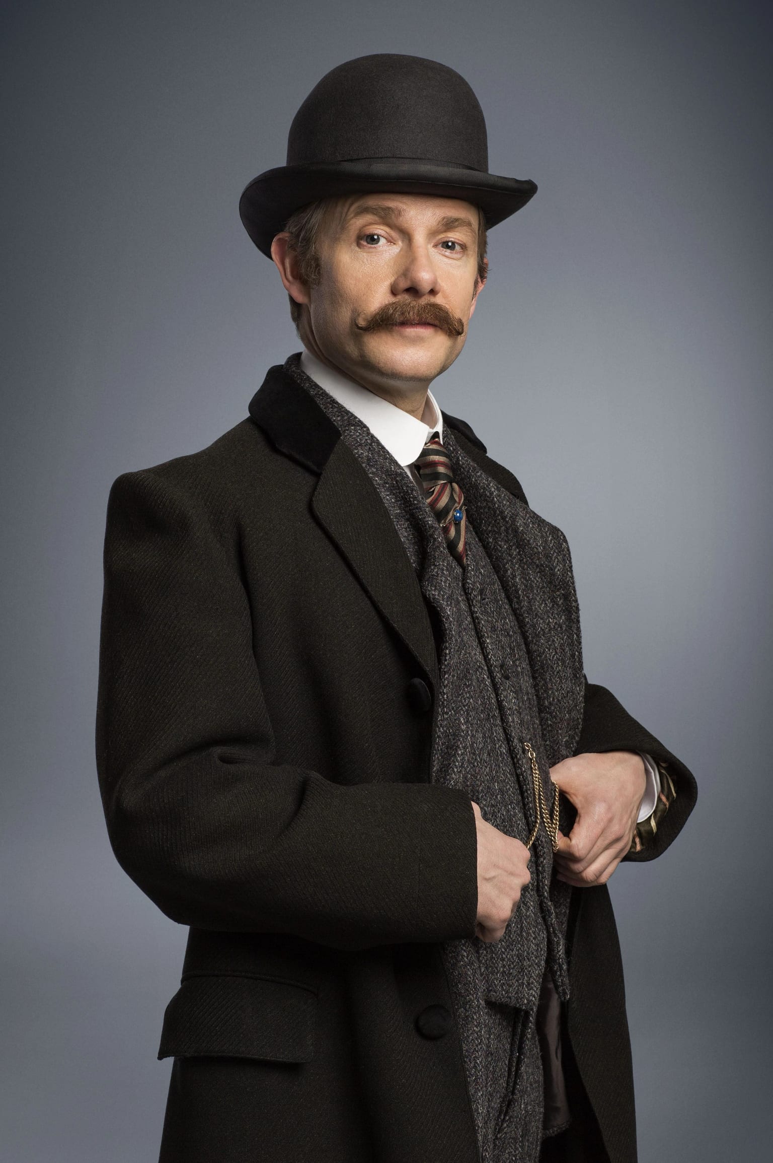 Dr. John Watson