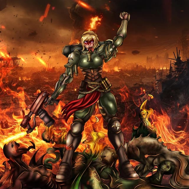 Seraphina Duskmantle