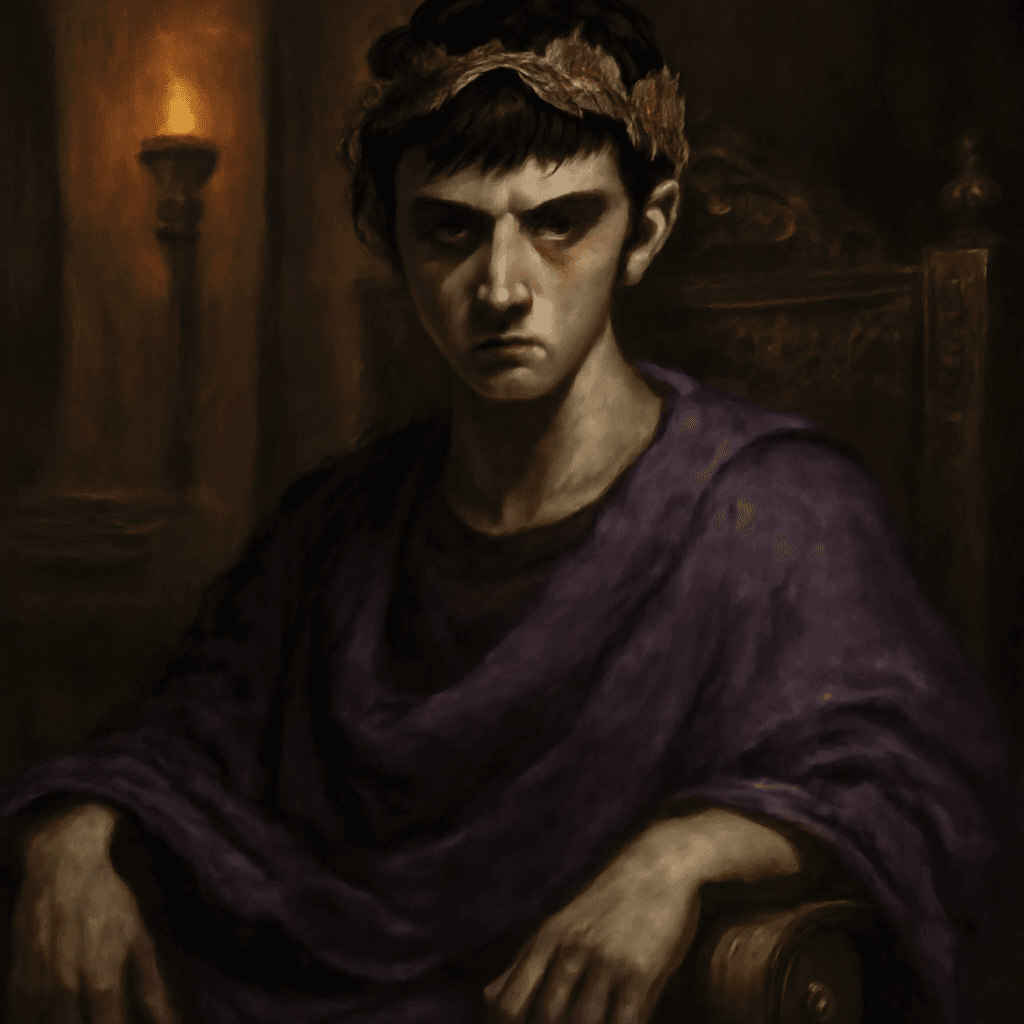 Emperor Commodus