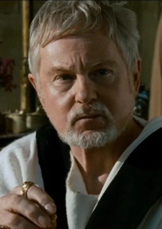Senator Gracchus