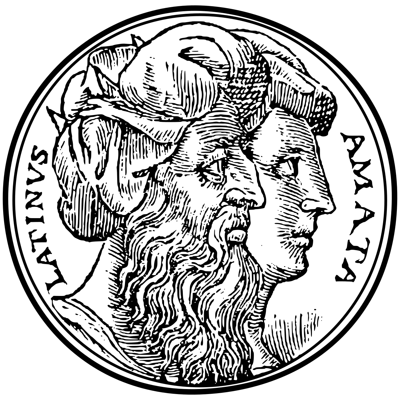 King Latinus