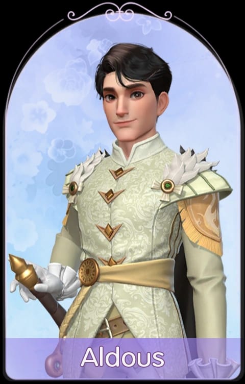 Count Aldous of Reinmark