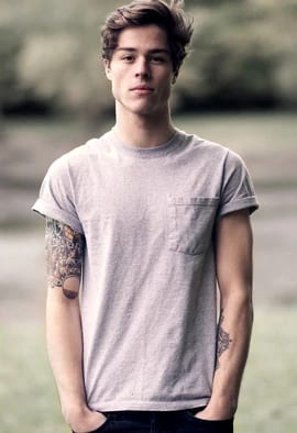 Ryland Cross