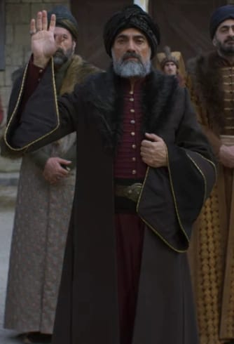 Grand Vizier Halil Pasha