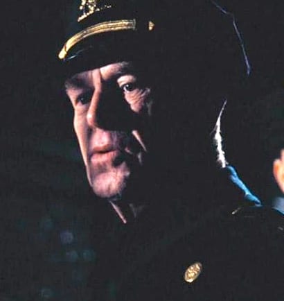Captain Mark McCluskey