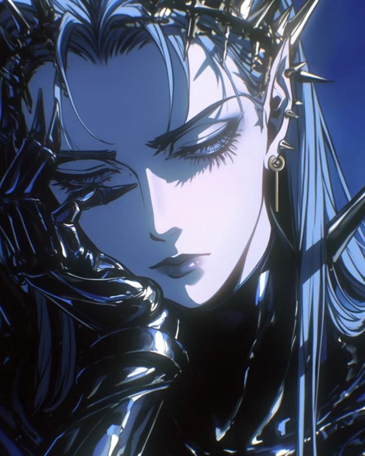 Queen Morvaine