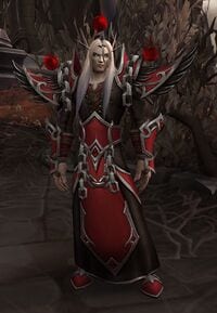 Envoy Kael Dass