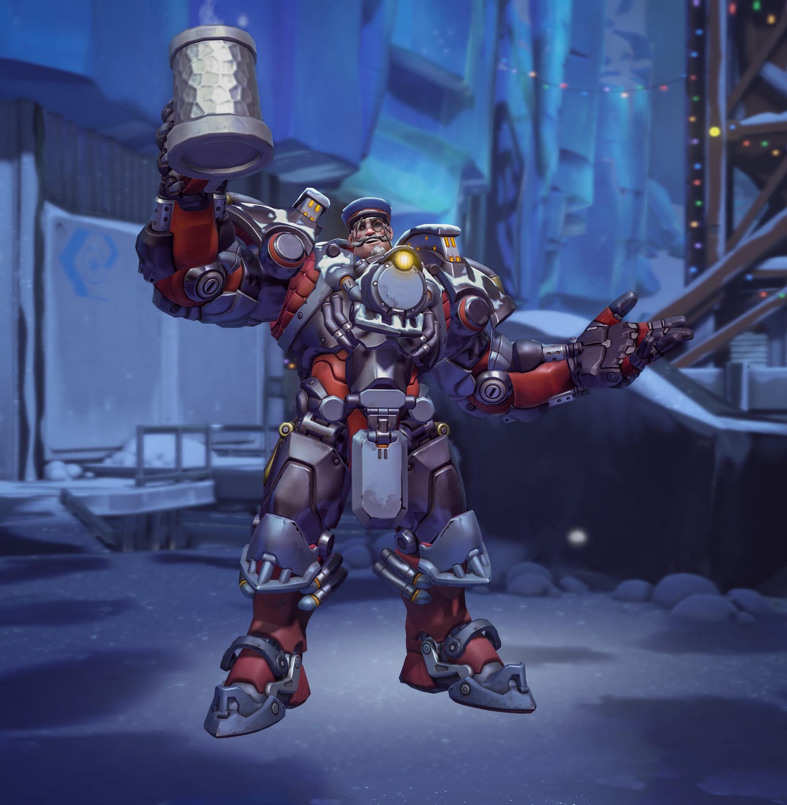 Colonel Viktor Reinhardt