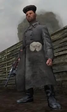 Sergei Antonov