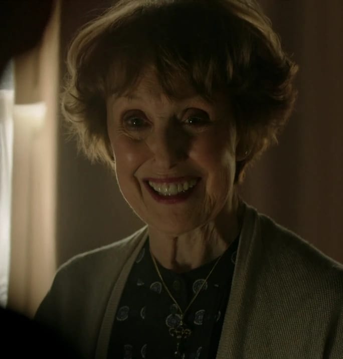 Mrs. Martha Hudson