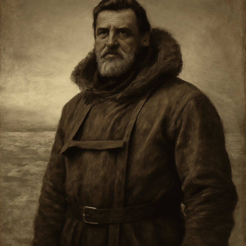 Ernest Shackleton