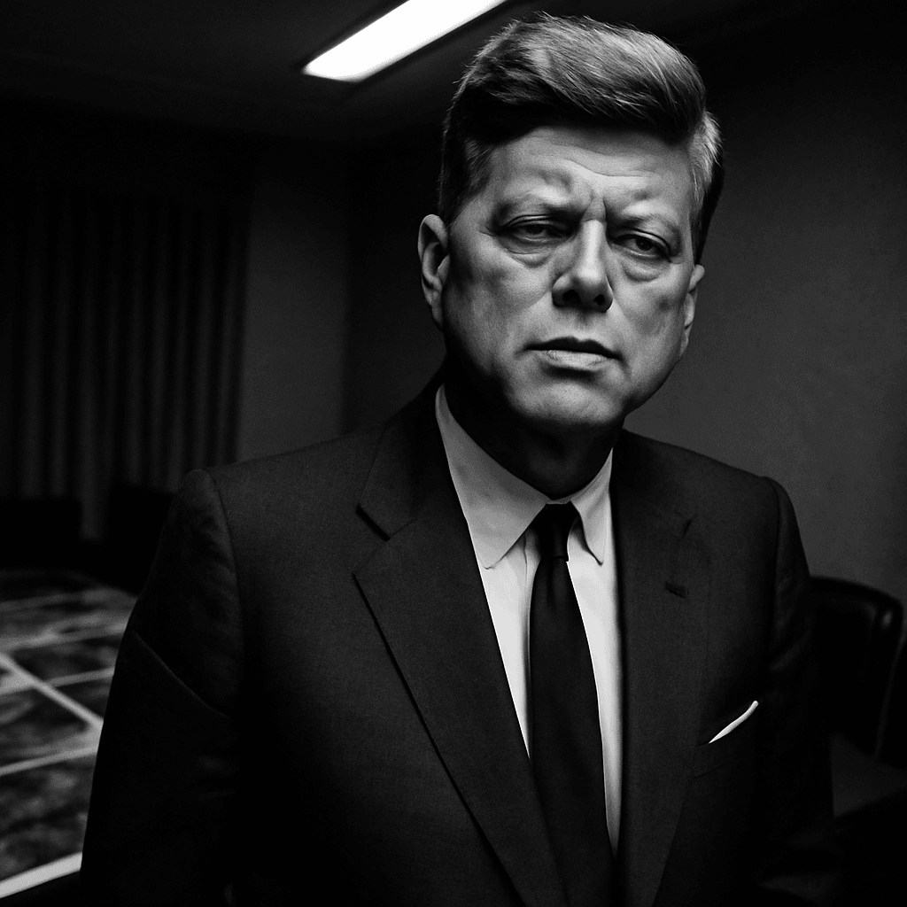 John F. Kennedy